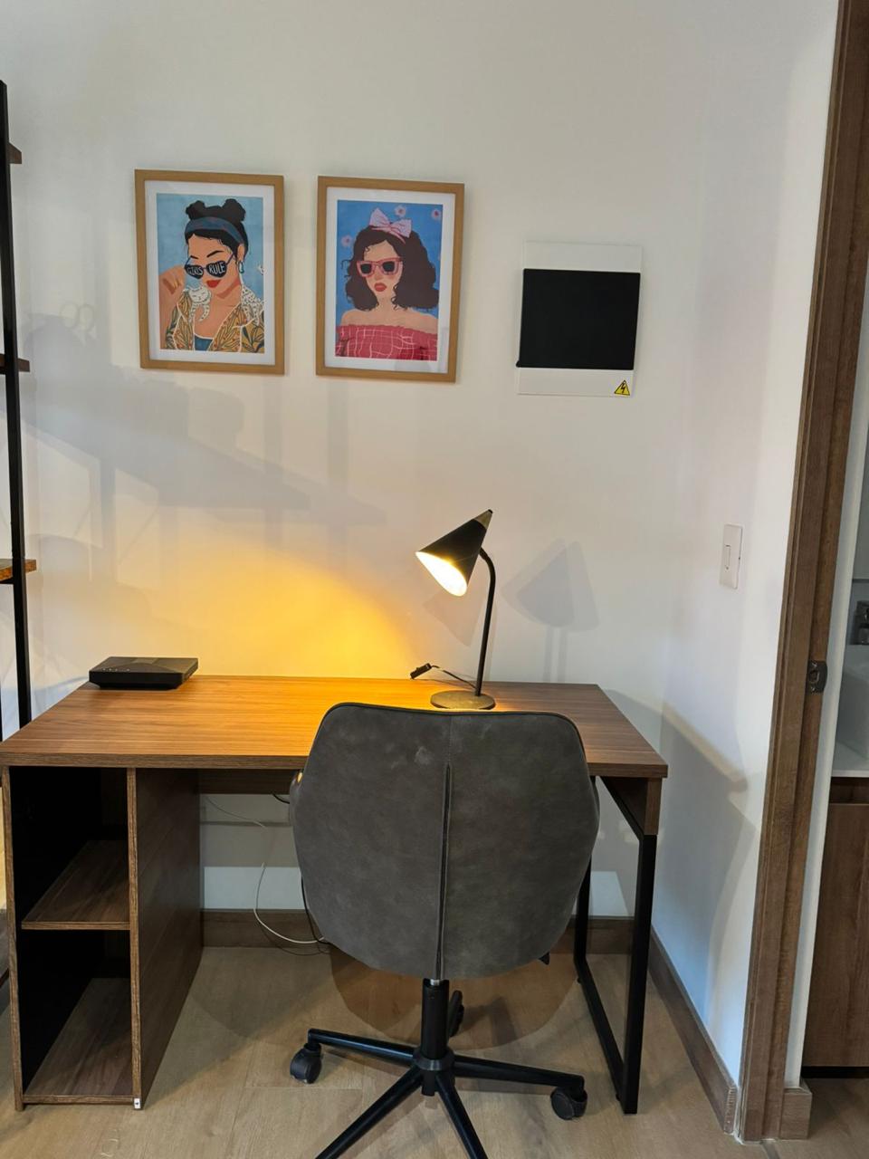 Loft Apartment in Distrito Vera – Ciudad del Río, Furnished - Photo 5