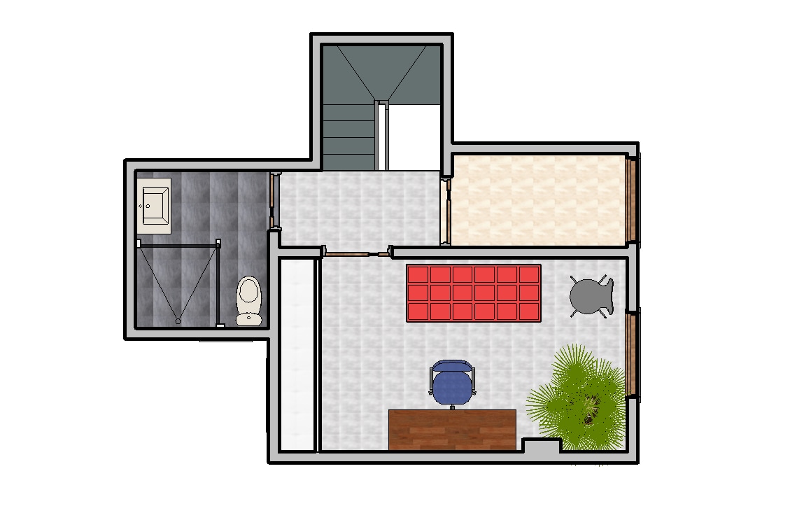 Air Conditioning/500 MB Internet/4 bed/3 bath - Photo 14